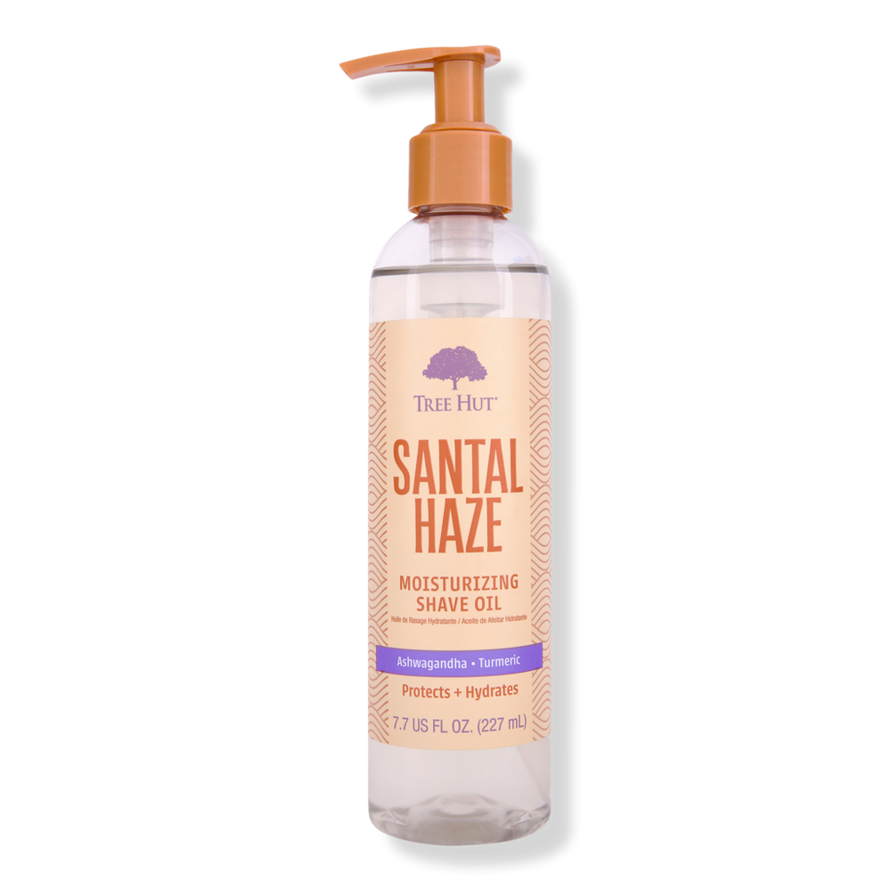 Tree Hut Moisturizing Shave Oil - Santal Haze