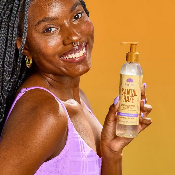 Tree Hut Moisturizing Shave Oil #3