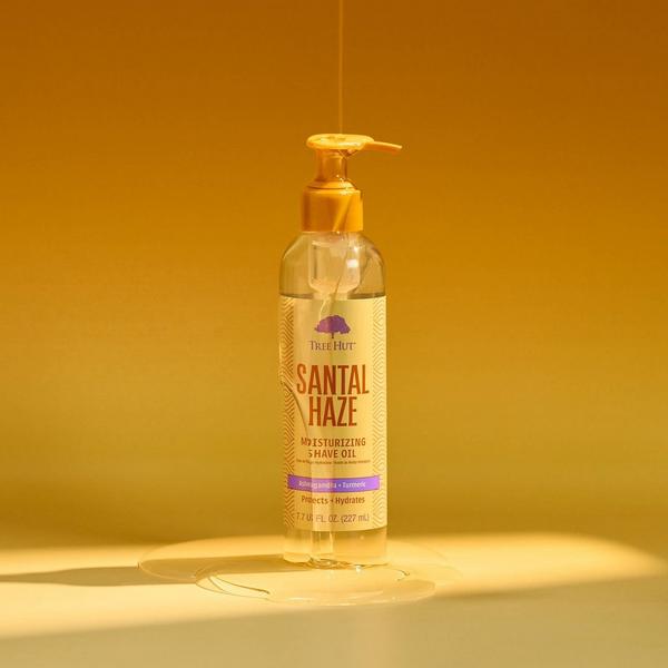 Tree Hut Moisturizing Shave Oil #4
