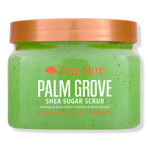 Tree Hut Palm Grove Shea Sugar Scrub #1