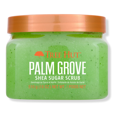 Tree Hut Palm Grove Shea Sugar Scrub