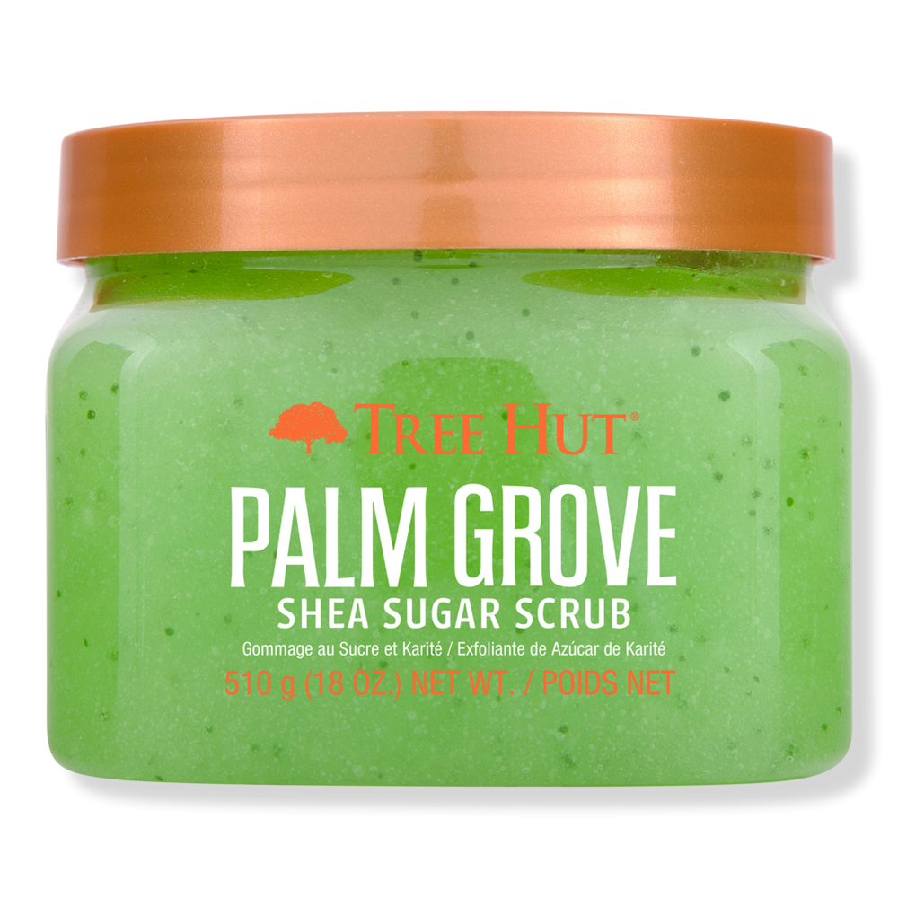 Tree Hut Palm Grove Shea Sugar Scrub