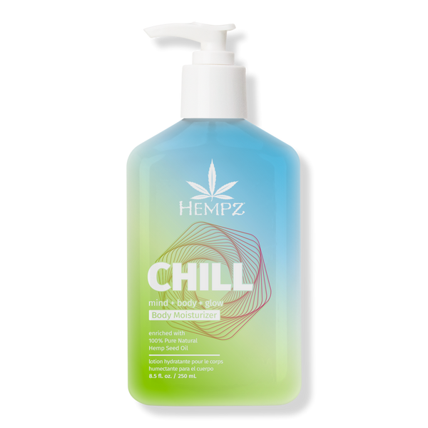 Hempz Limited Edition CHILL Body Moisturizer #1