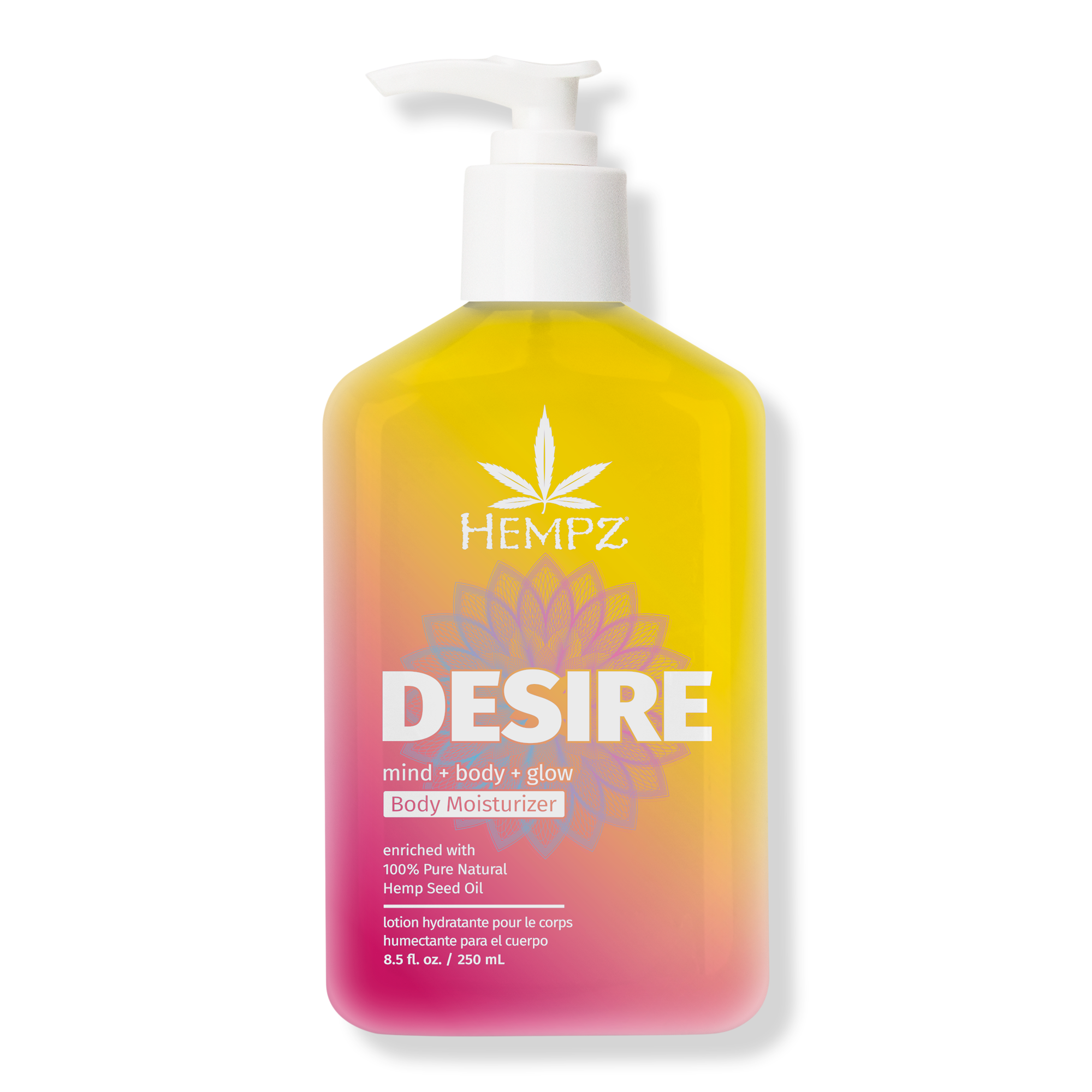 Hempz Limited Edition DESIRE Body Moisturizer #1