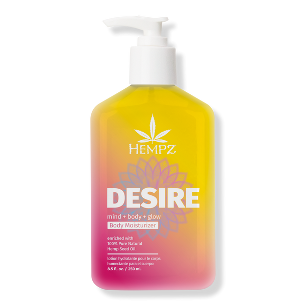 Hempz Limited Edition DESIRE Body Moisturizer #1