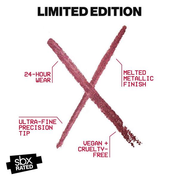 Smashbox Metal FX Long-Lasting Metallic Eye Liner #5