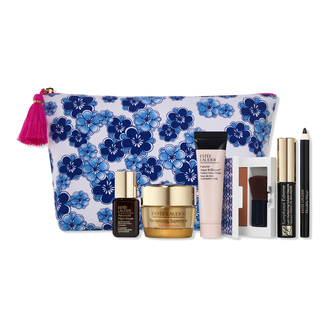 Estée Lauder Free 7 Piece Gift with brand shipped purchase #1