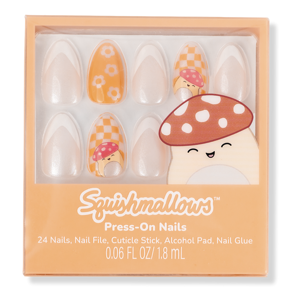 Squishmallows Press-On Nails #1