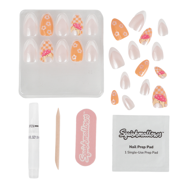 Squishmallows Press-On Nails #3