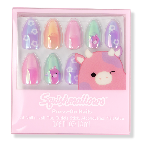 Squishmallows Press-On Nails #1