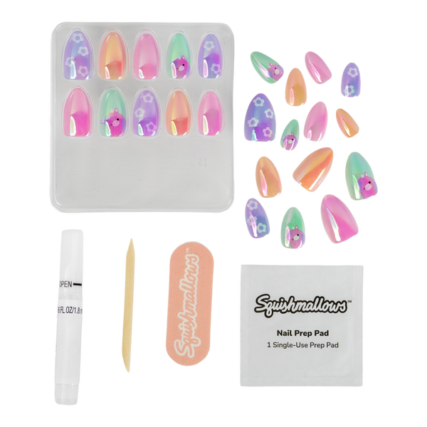 Squishmallows Press-On Nails #3