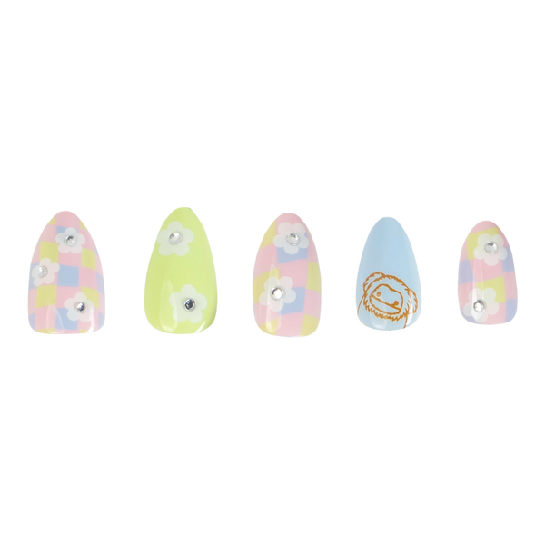 Squishmallows Press-On Nails #2