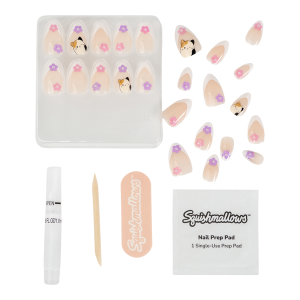 Squishmallows Press-On Nails #3