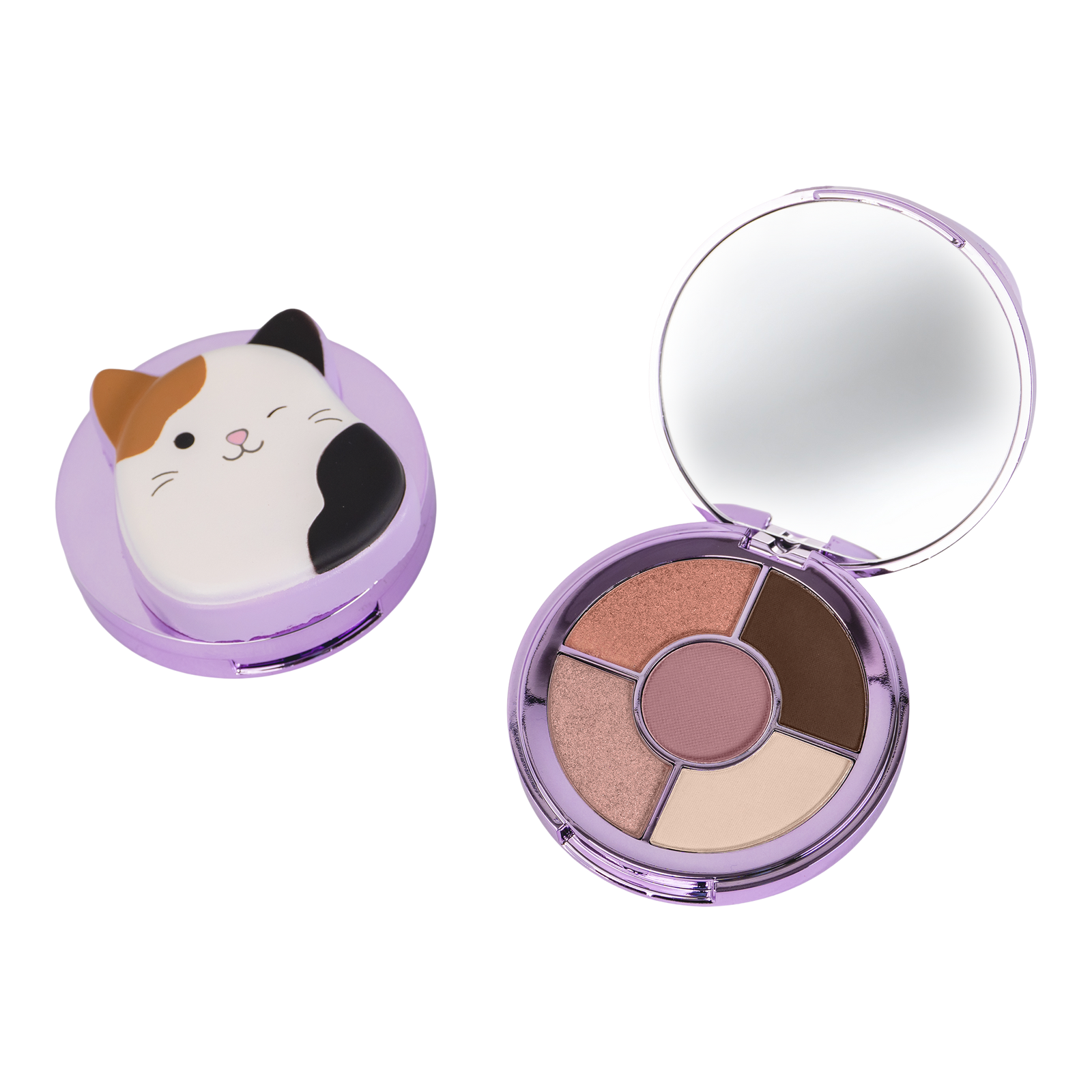 Squishmallows Squishy Eyeshadow Palette - Spring Daisies