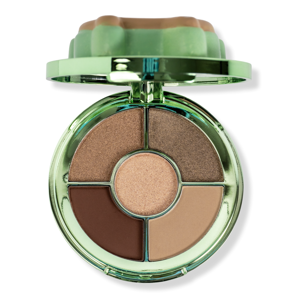 Squishmallows Squishy Eyeshadow Palette - Meadow Dream