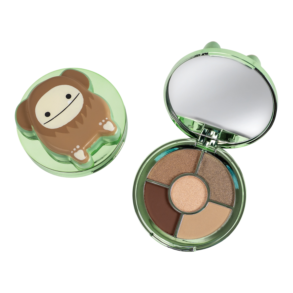 Squishmallows Squishy Eyeshadow Palette - Meadow Dream