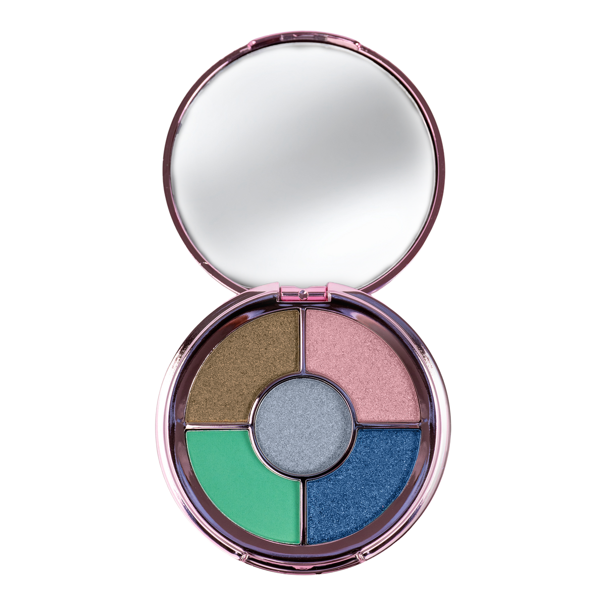 Squishmallows Squishy Eyeshadow Palette - Gem Glow