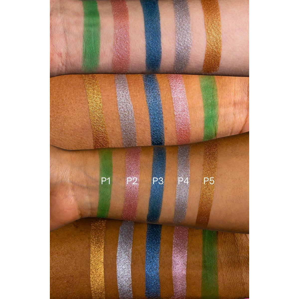 Squishmallows Squishy Eyeshadow Palette - Gem Glow