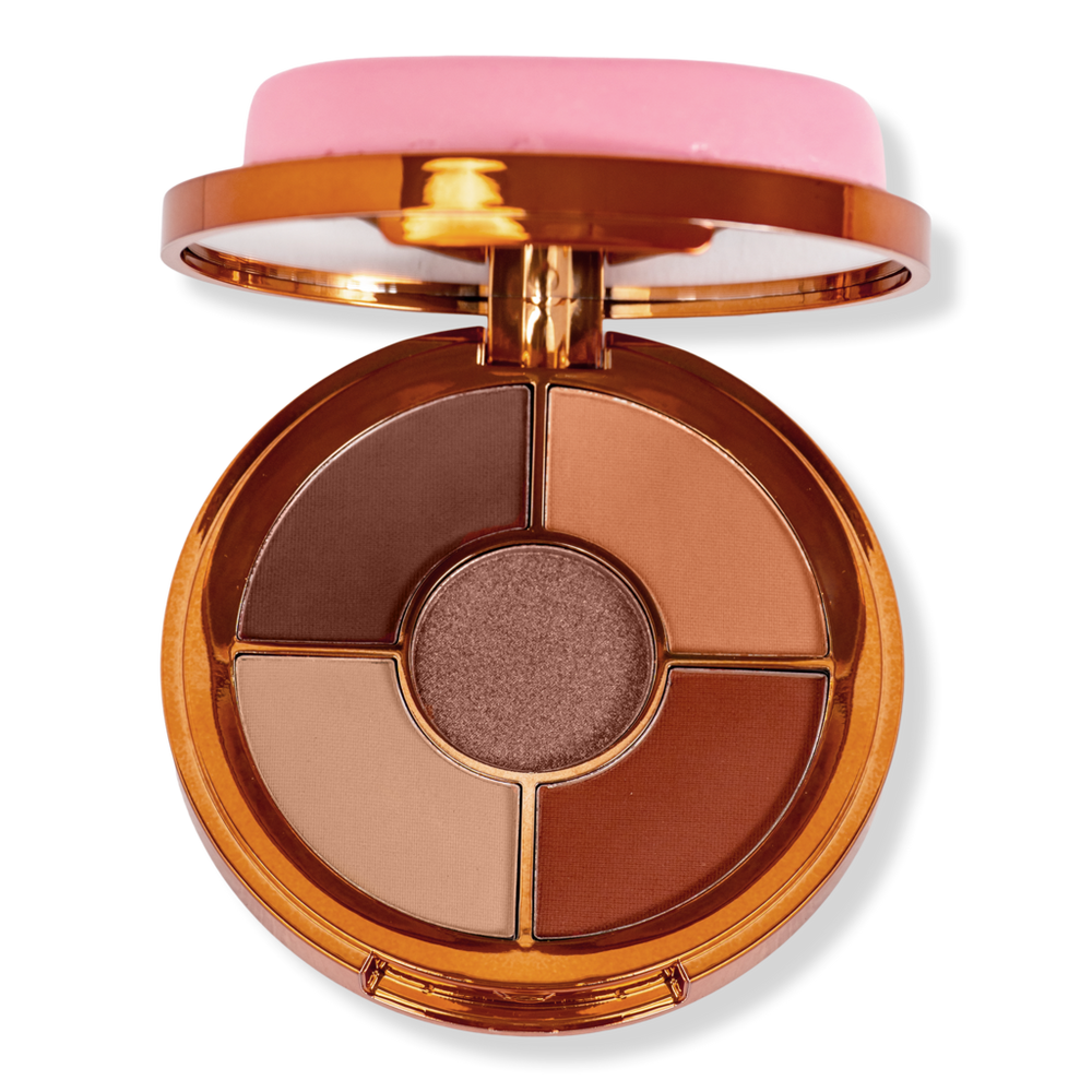 Squishmallows Squishy Eyeshadow Palette - Sunset Crush
