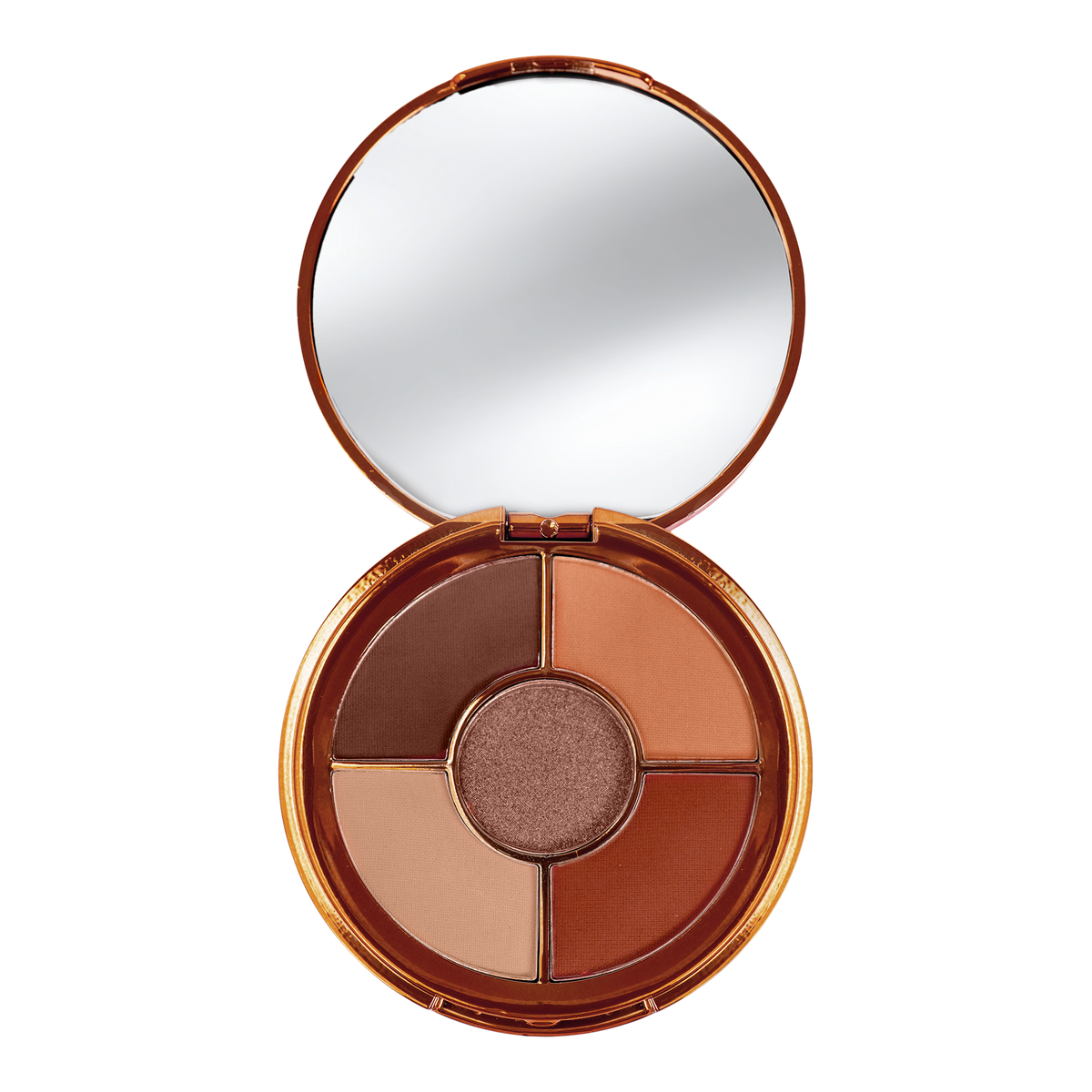 Squishmallows Squishy Eyeshadow Palette - Sunset Crush