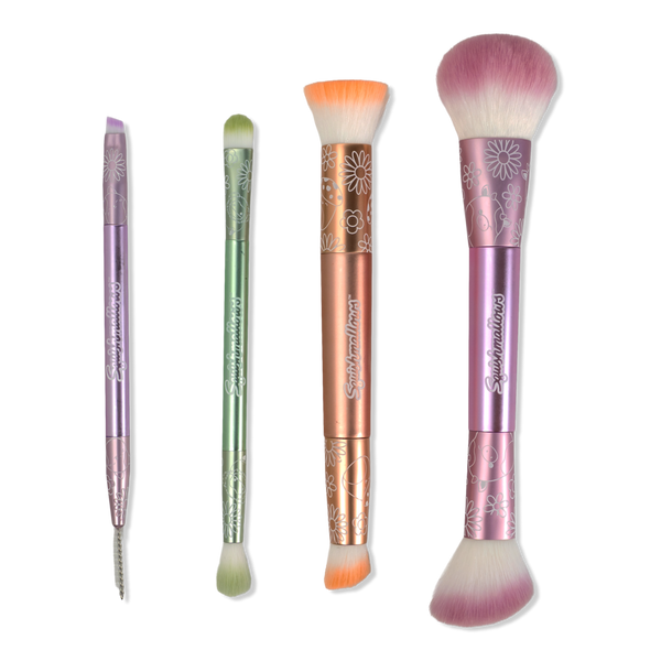 Squishmallows Makeup Brush Set #1