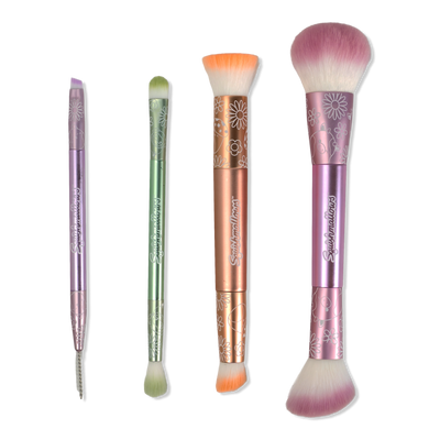Squishmallows Makeup Brush Set