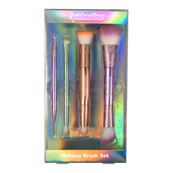 Squishmallows Makeup Brush Set #2