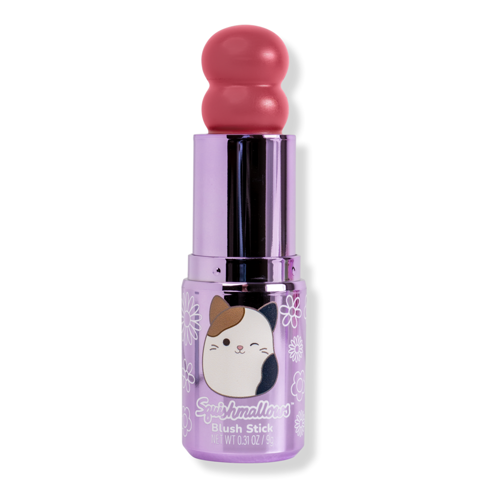 Squishmallows Blush Stick - Spring Daisies