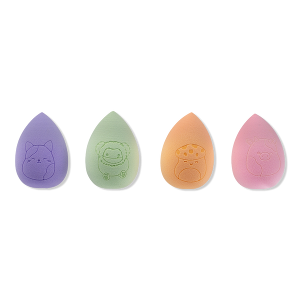 Squishmallows Makeup Sponge Set #1