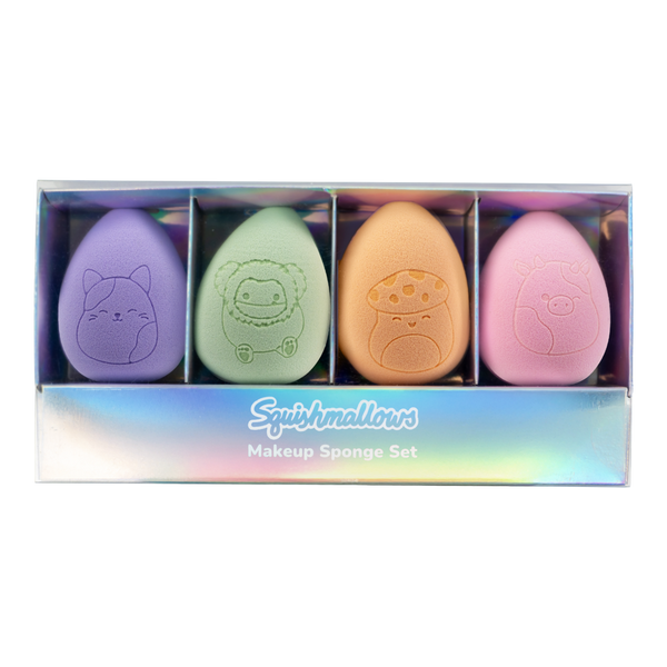 Squishmallows Makeup Sponge Set #2