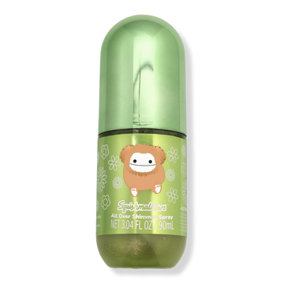 Squishmallows All Over Shimmer Spray