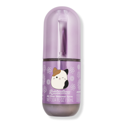 Squishmallows All Over Shimmer Spray