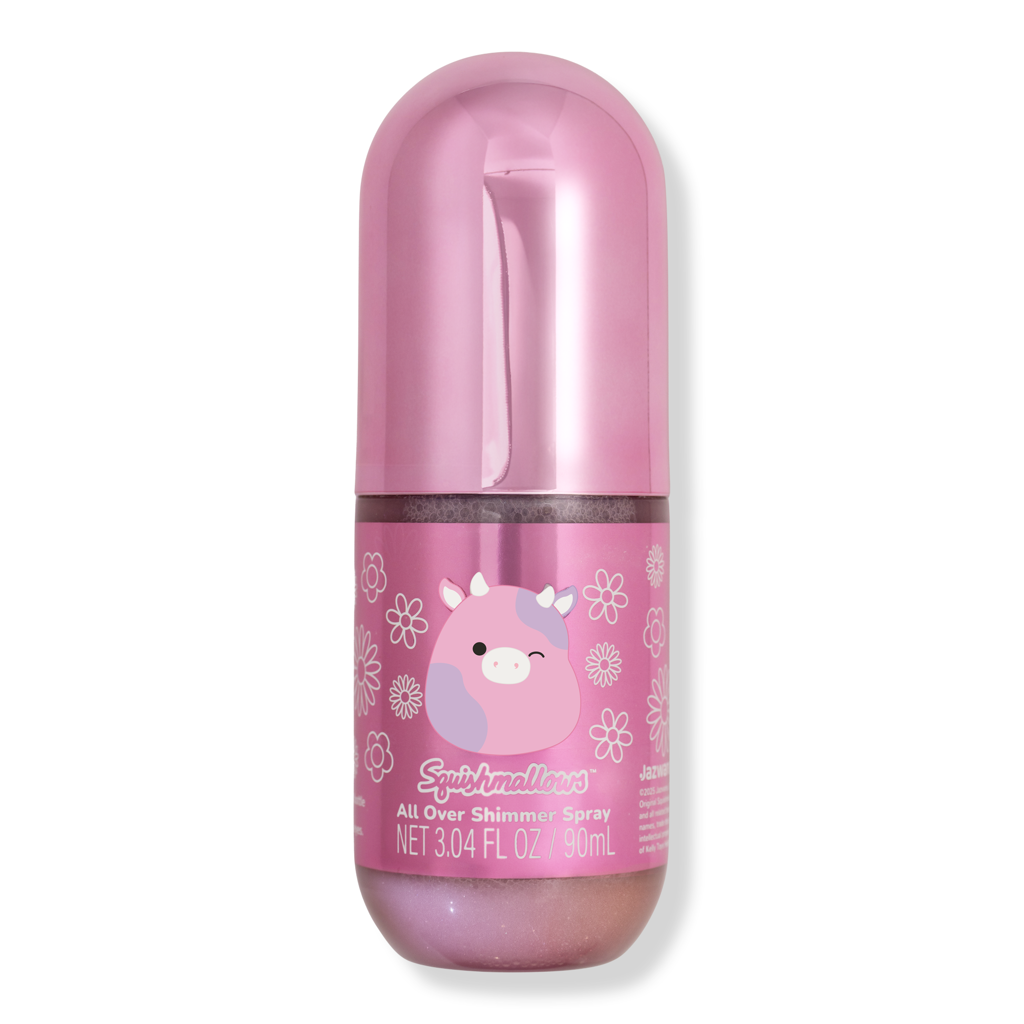 Squishmallows All Over Shimmer Spray #1
