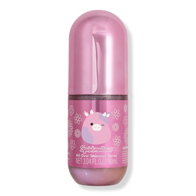 Squishmallows All Over Shimmer Spray