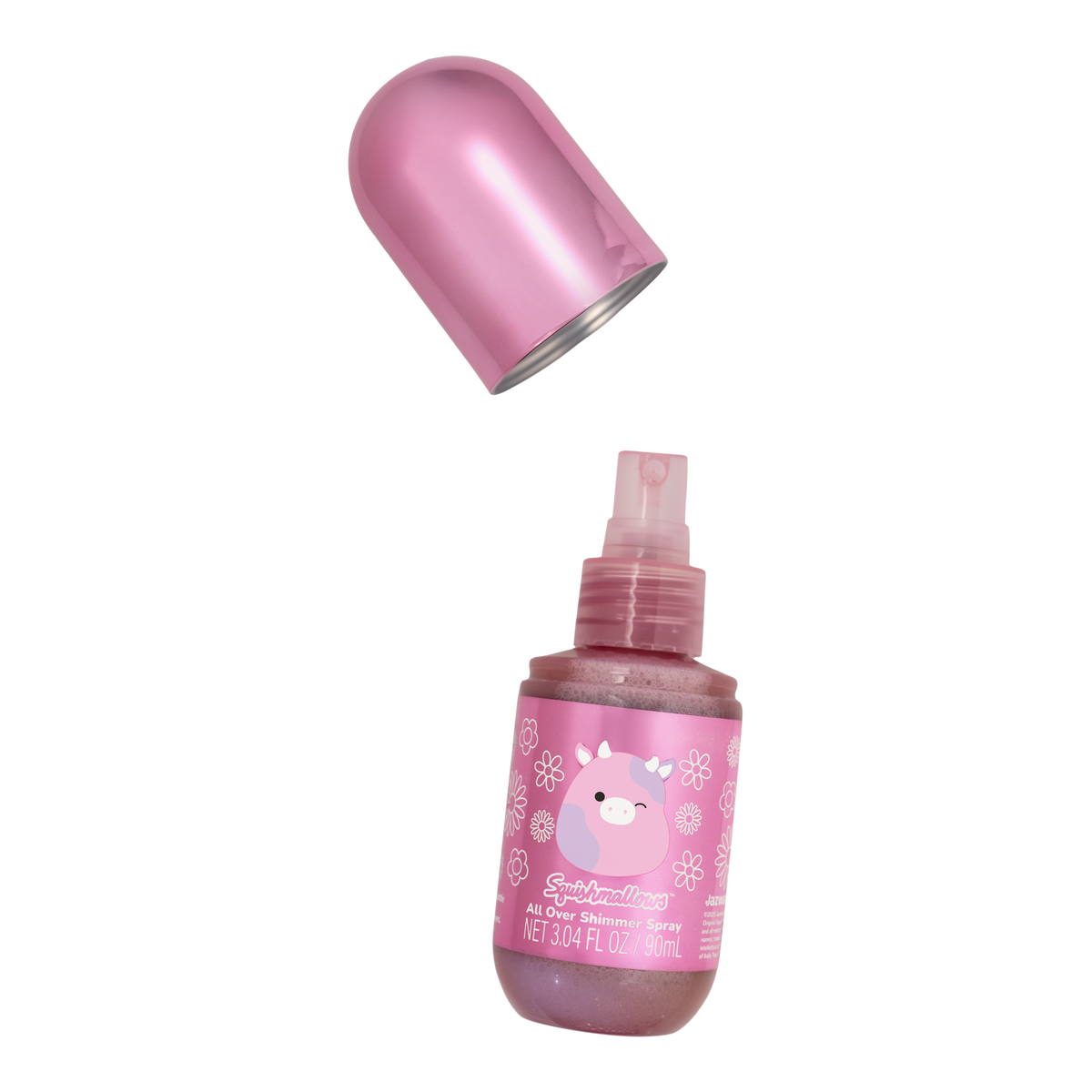 All Over Shimmer Spray - Gem Glow