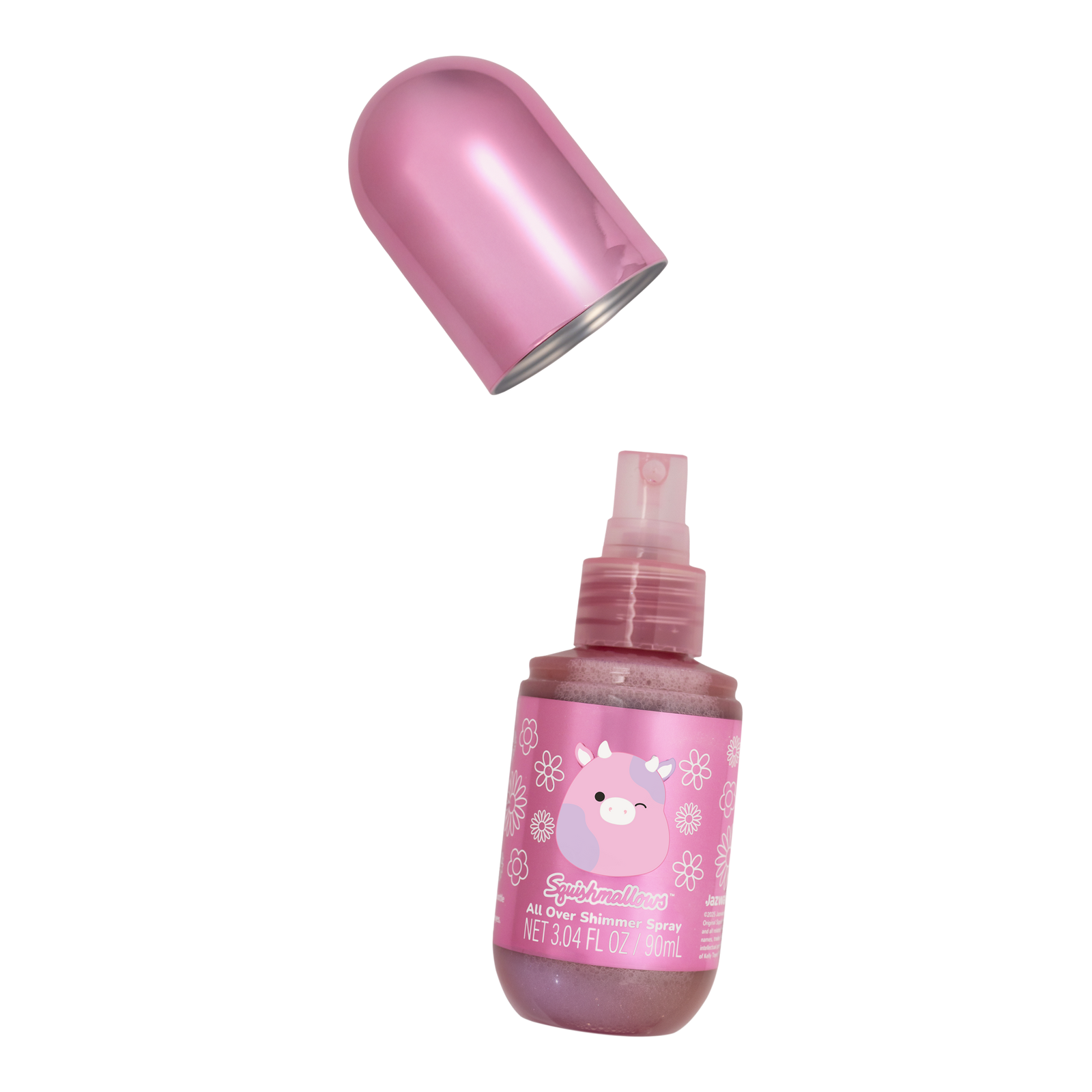 All Over Shimmer Spray - Gem Glow