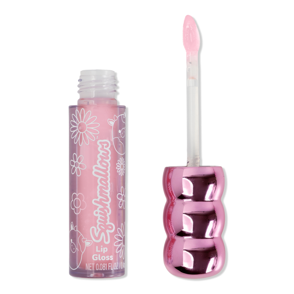 Squishmallows Lip Gloss - Gem Glow