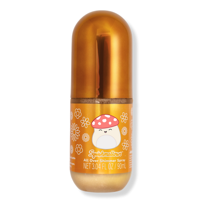 Squishmallows All Over Shimmer Spray