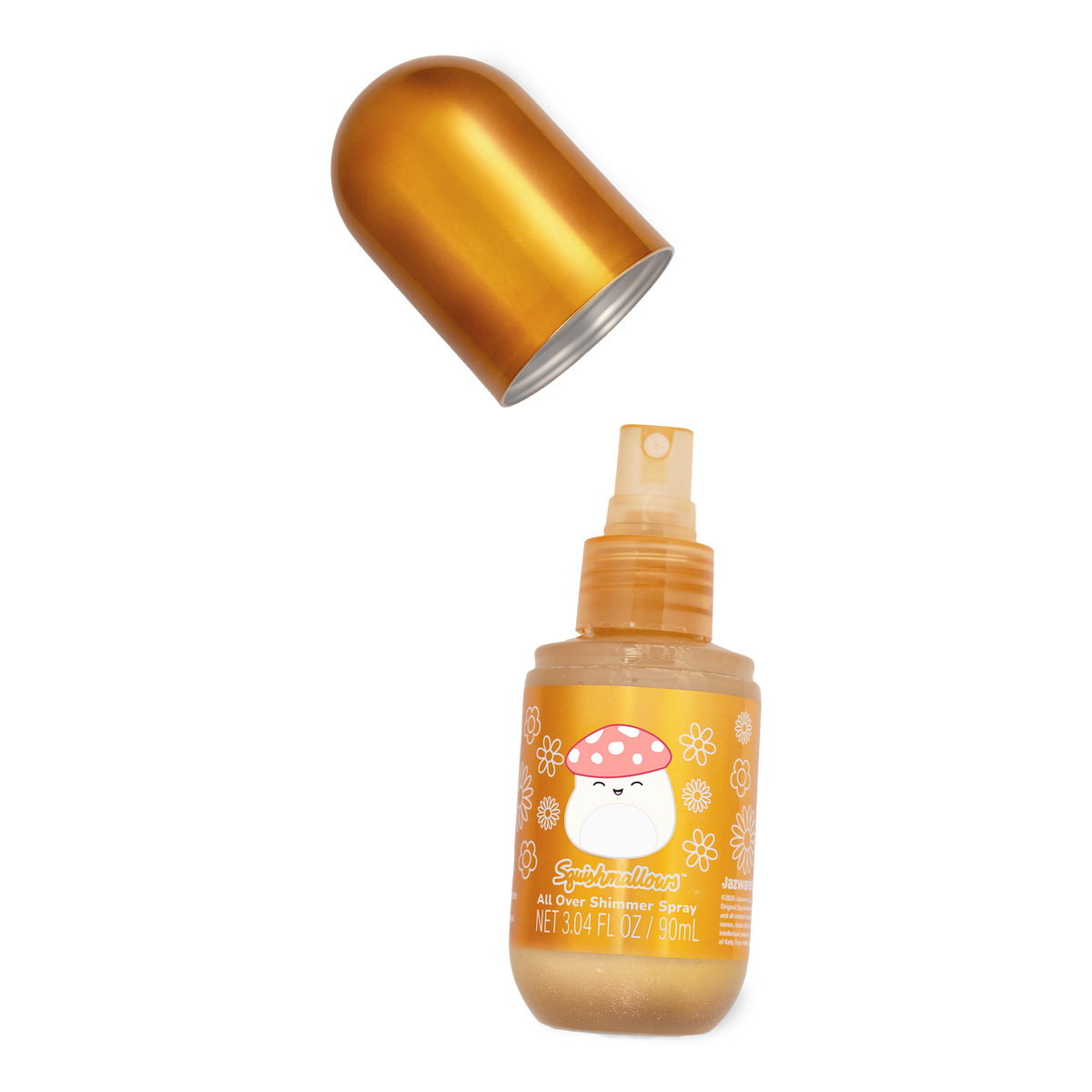 All Over Shimmer Spray - Sunset Crush