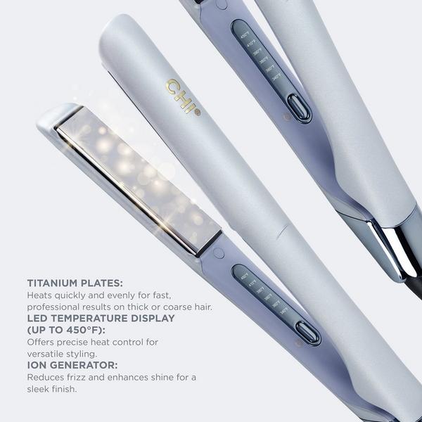 Chi 1" Titanium Flat Iron #2
