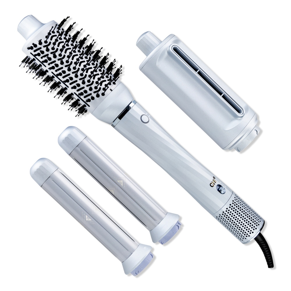 4-in-1 Air Styler with Keratin and Ion technology