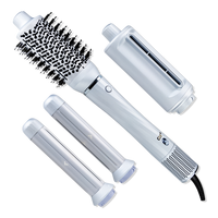 4-in-1 Air Styler with Keratin and Ion technology