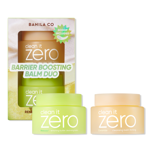 Zero balance cream Gildora 2個セット Banila Co - Barrier Boosting Balm Duo | Ulta Beauty