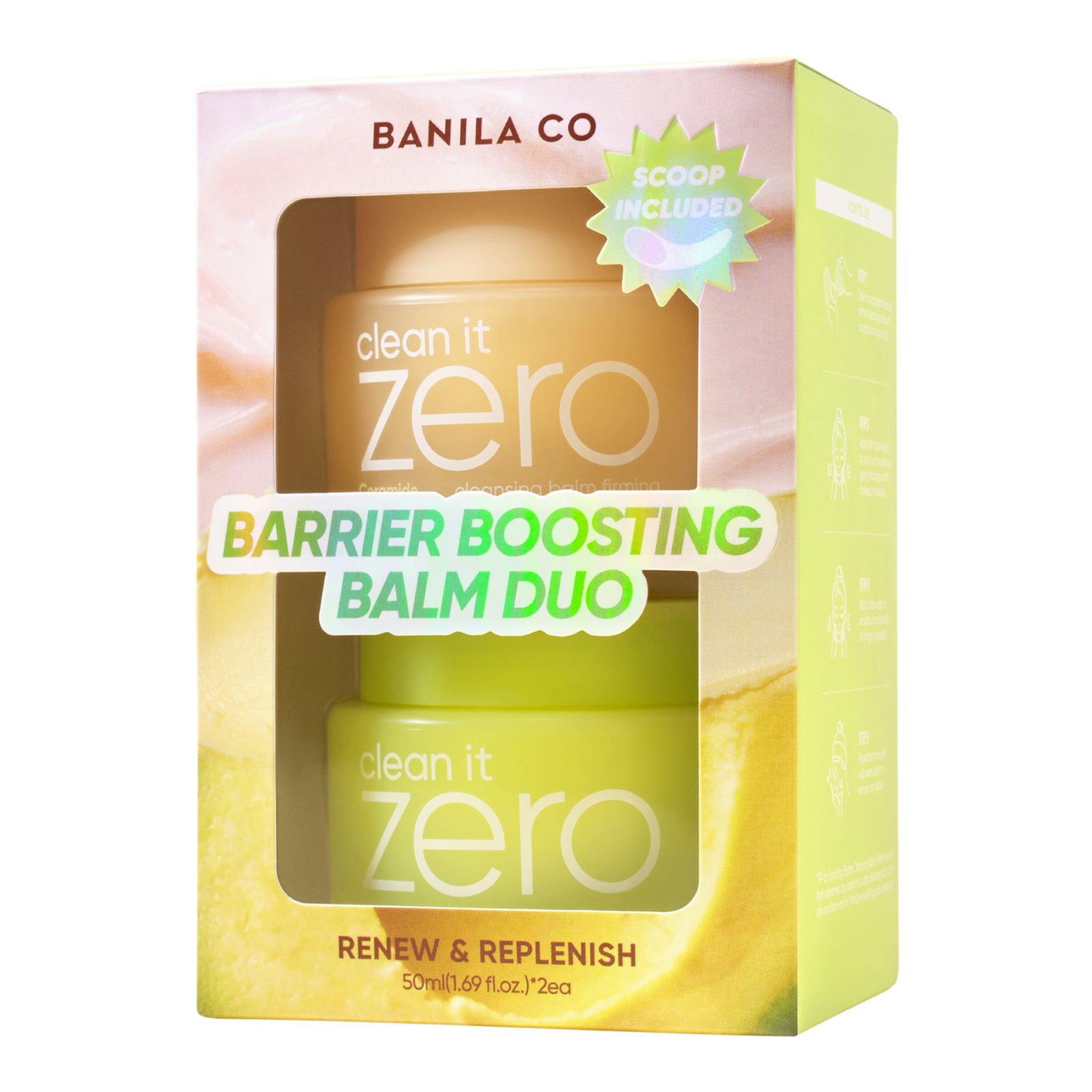 Barrier Boosting Balm Duo