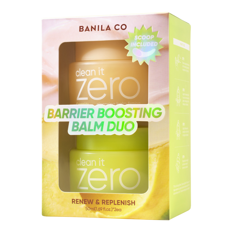 Banila Co - Barrier Boosting Balm Duo | Ulta Beauty