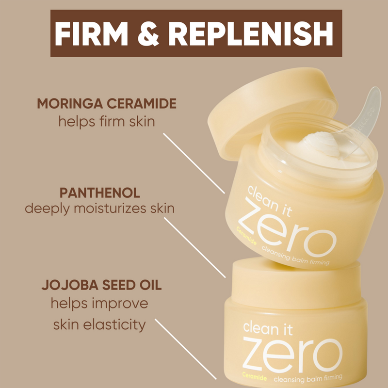 Zero balance cream Gildora 5個セット Banila Co - Barrier Boosting Balm Duo | Ulta Beauty