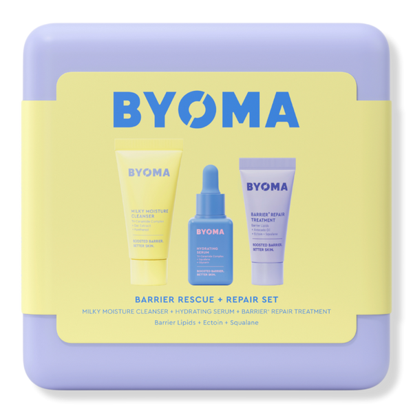 BYOMA Barrier Rescue & Repair Set #1