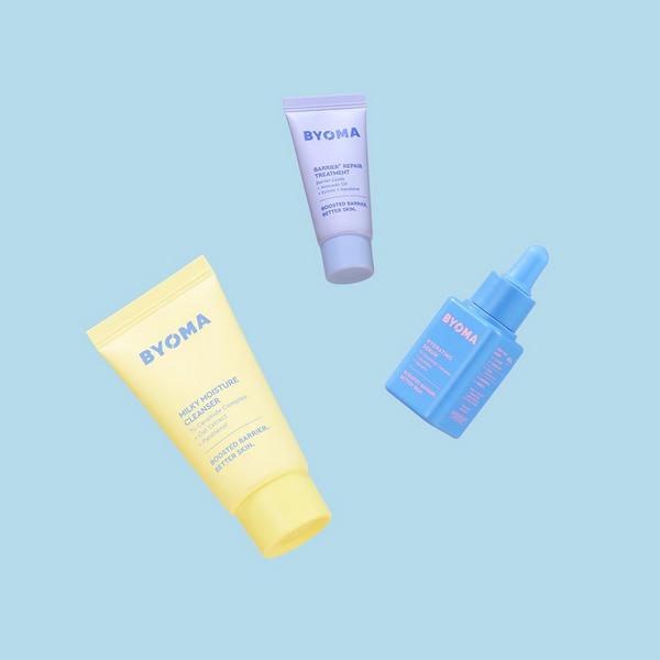 BYOMA Barrier Rescue & Repair Set #2