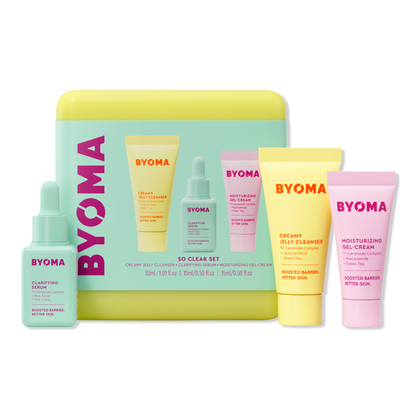 BYOMA Set So Clear #1