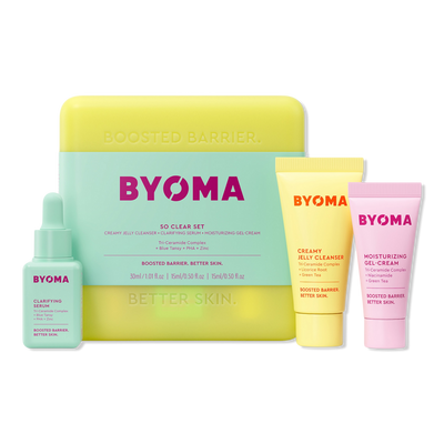 BYOMA Set So Clear